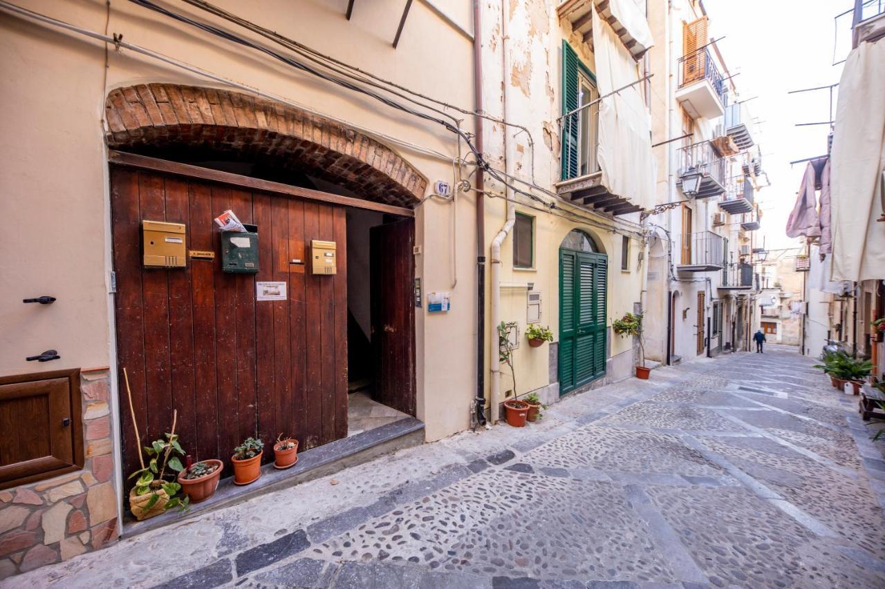 La Stalla Cefalù Exterior foto