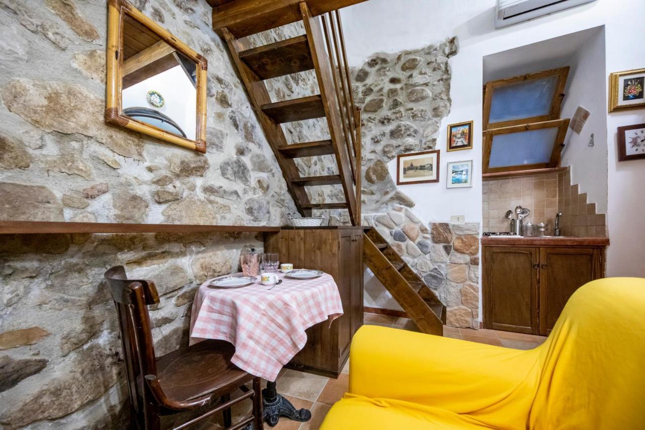 La Stalla Cefalù Exterior foto