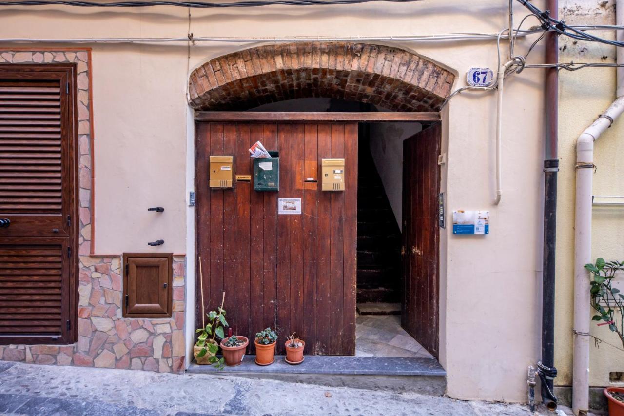 La Stalla Cefalù Exterior foto
